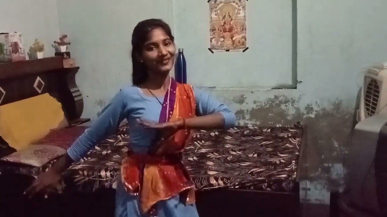बंदूक चलेगी तेरी बंदूक चलेगी//😊😊😊 banduk Haryanvi song... (full video)@NishaNishuDance