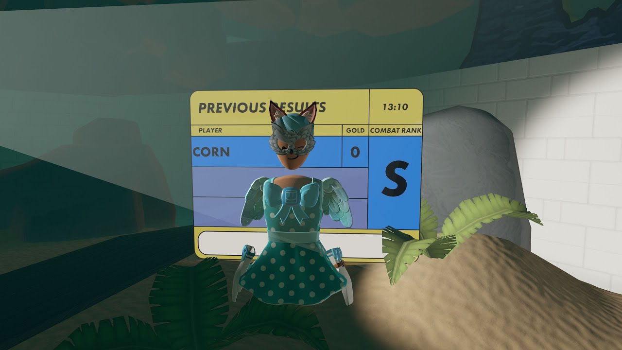 (13:10) Isle Solo Screen Glitchless WR