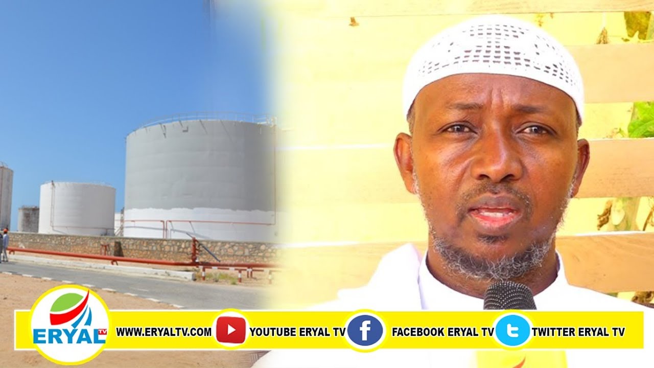 Deg Deg:Masuuliyintii Hore u Maamulayay Haamaha Shiidaalka Oo War Cusub Soo Saaray.