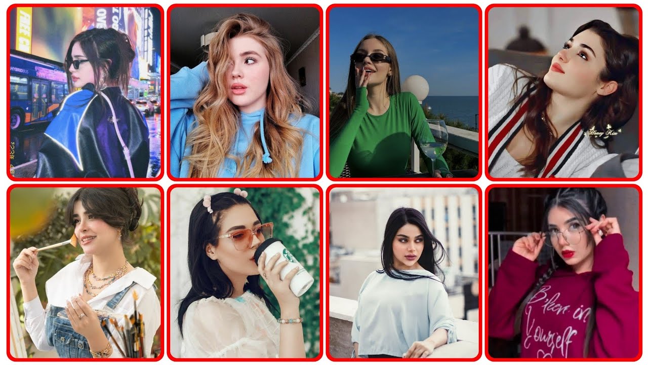 Estetyczne zdjęcie WhatsApp dp dla dziewczyn💖 | nowe zdjęcie WhatsApp dp dla dziewczyny @aizadpzc...