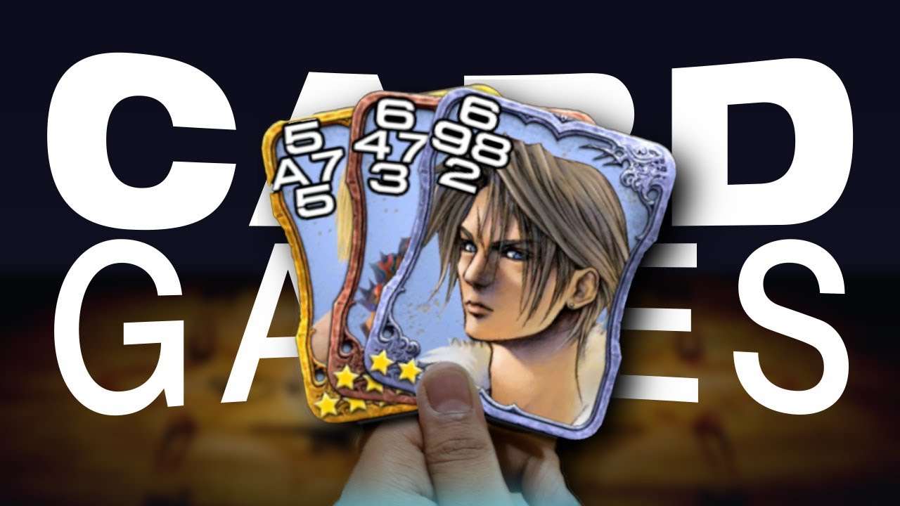 Triple Triad's Living Legacy