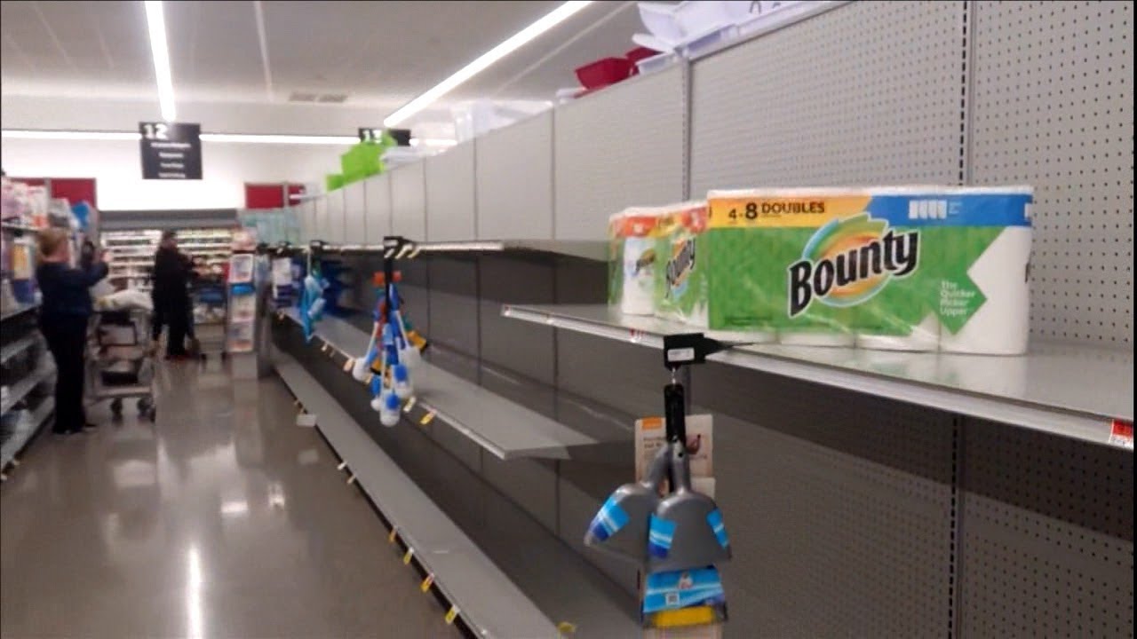 Effects of Coronavirus Panic Reach Far and Wide