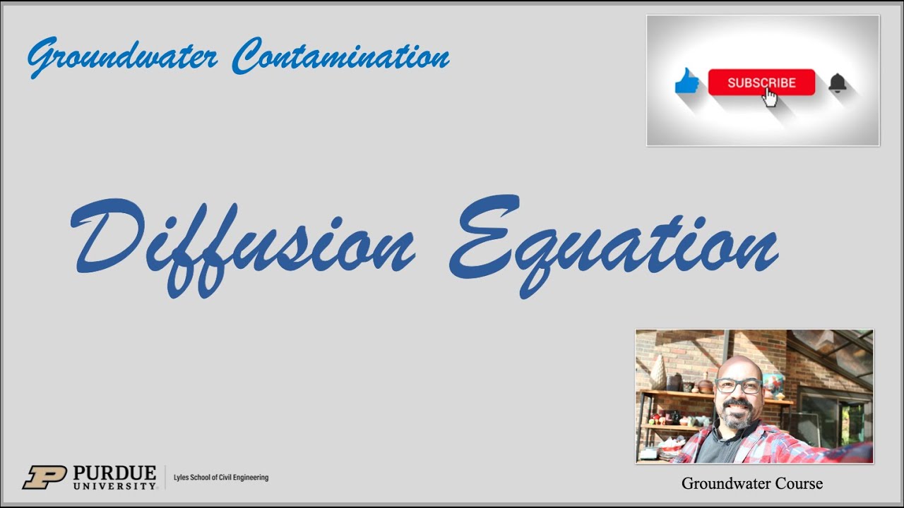 Diffusion Equation