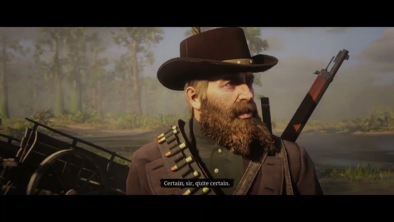 RDR2 Prez Plays Part 26- The Land of The Cannibals