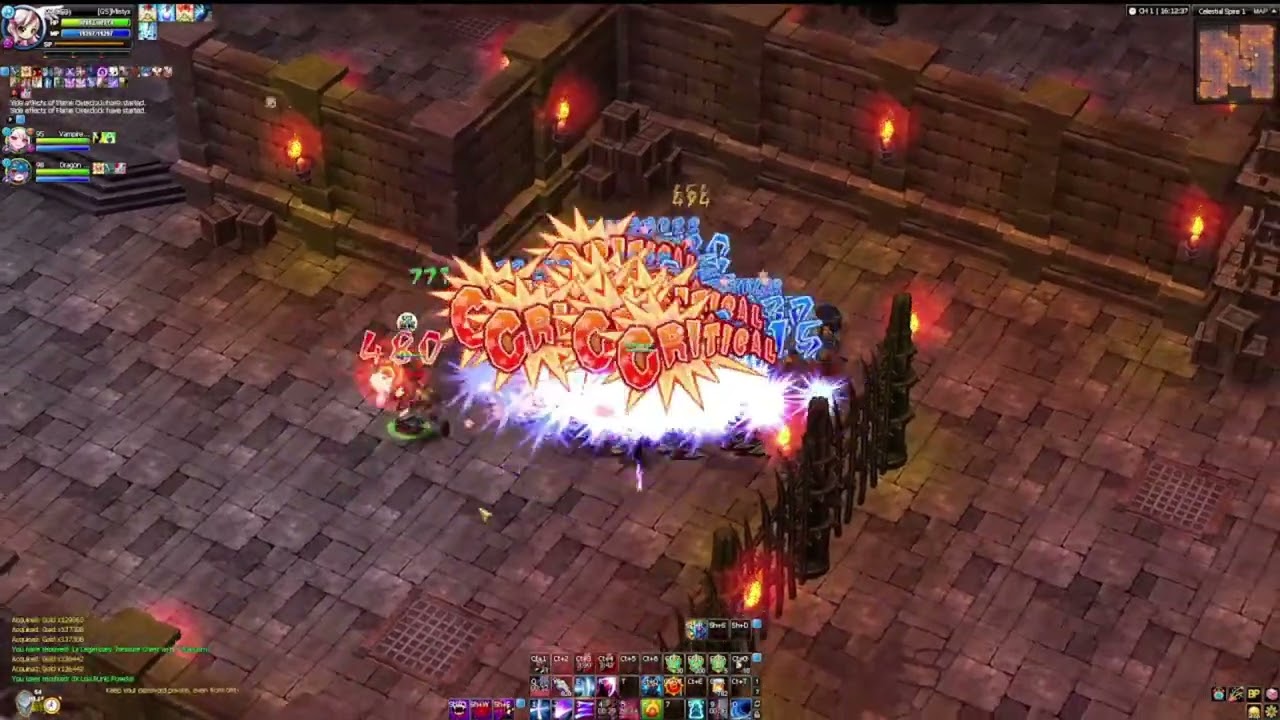 Jötunheim  (Nostale Private Server 2025)