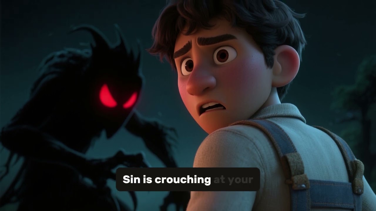 CAIN AND ABEL