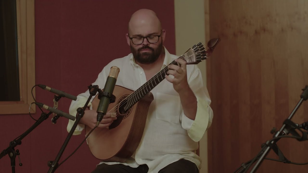 Ricardo J. Martins e Bruno Davide - Canção Verdes Anos (Carlos Paredes Cover)