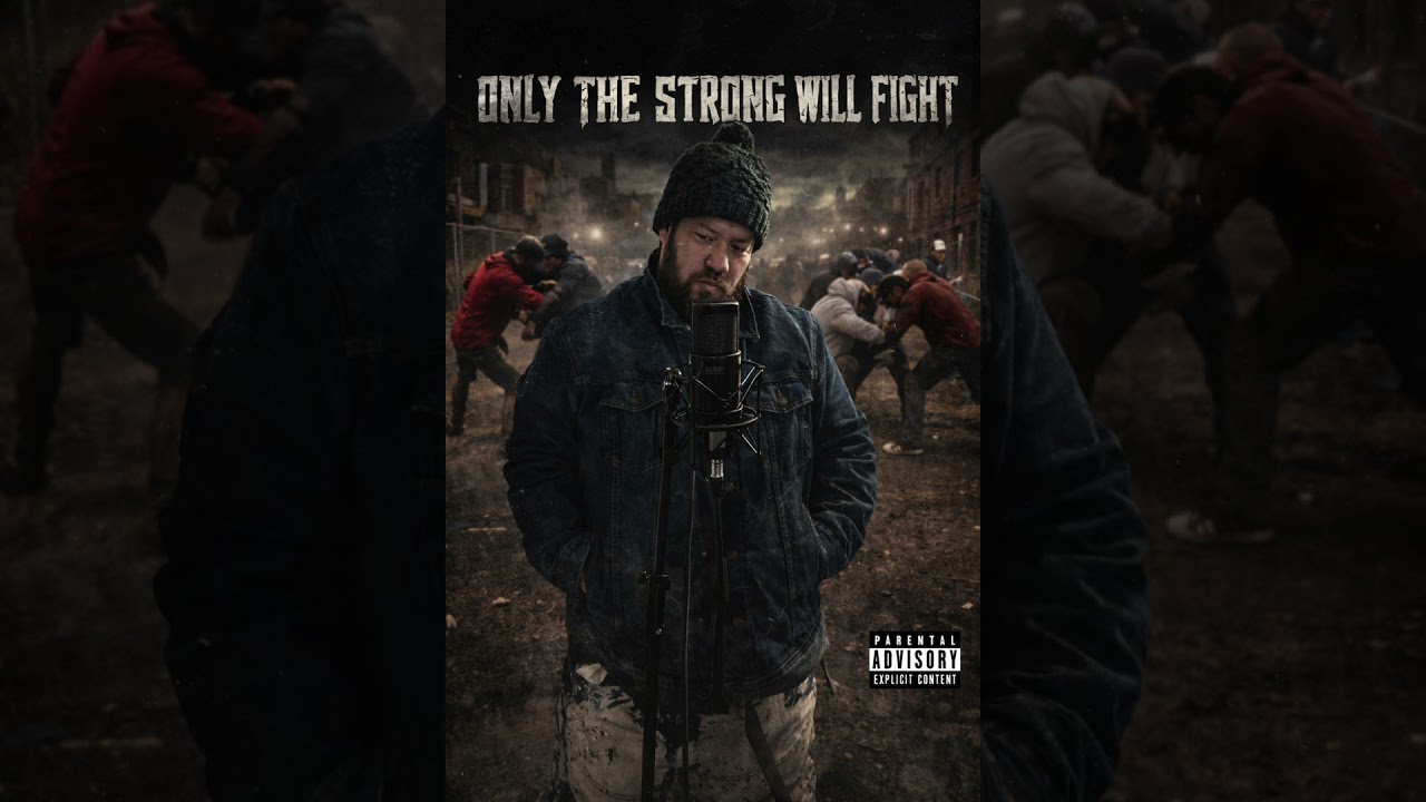 Only the strong will fight 