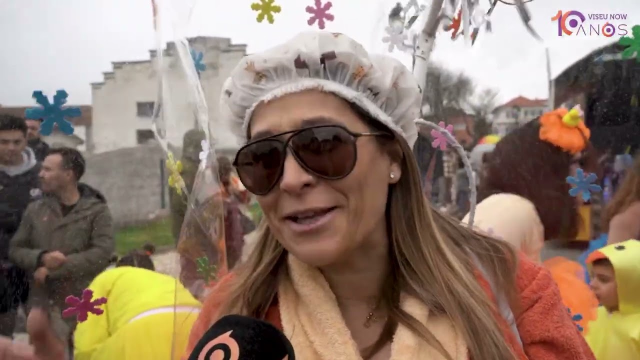 Carnaval de Nelas 2026