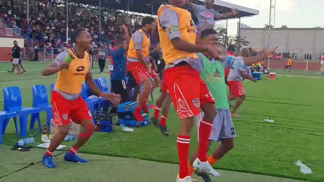 Labasa FC wins 2022 Punjas Battle Of The Giants Tournament & Celebrations (Fiji Football)