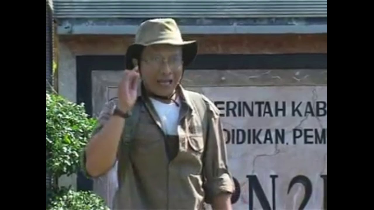 Pengenalan Lingkungan SMPN 2 Rengel