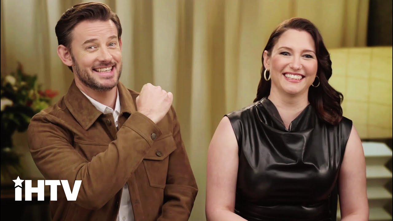 The Way Home Season 3 - Evan Williams & Chyler Leigh Interview | Hallmark Channel