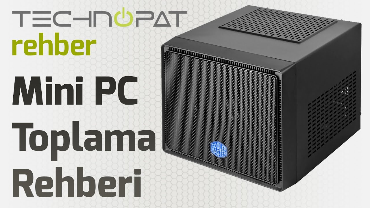 Mini ITX PC Toplama Rehberi