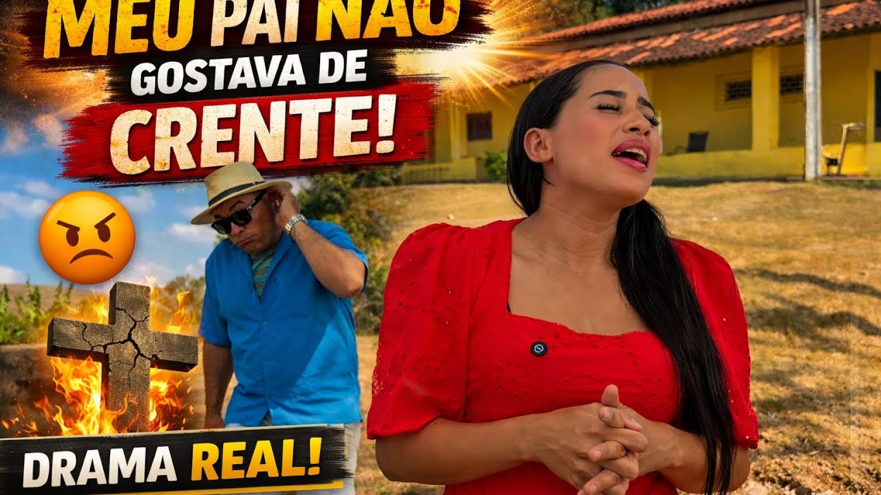 Fazendeiro Vai Obrigar Sua Filha Casar Com Homem Que Ela Não a ama Só Porque Ela Estava Louvando ￼