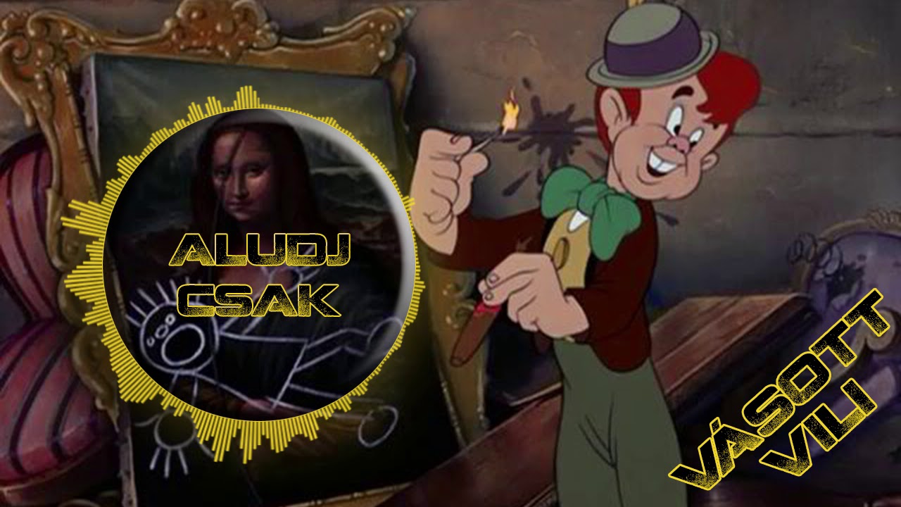 Vásott Vili - Aludj csak, rémálmodom