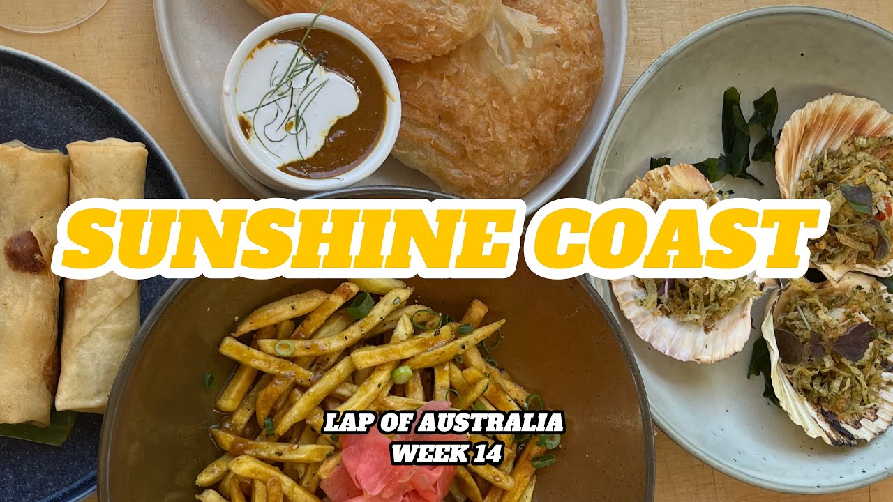 Lap of Australia: visiting the BEST Asian cuisine in Australia  