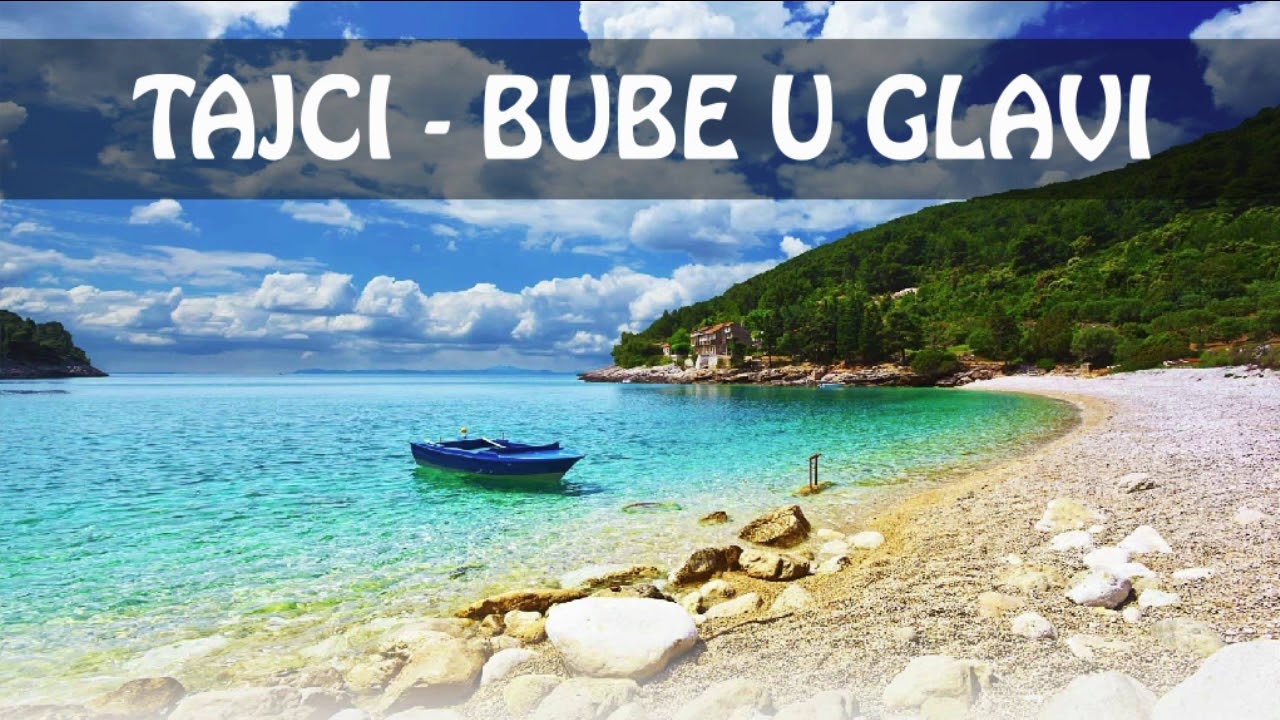 Tajči - Bube u glavi