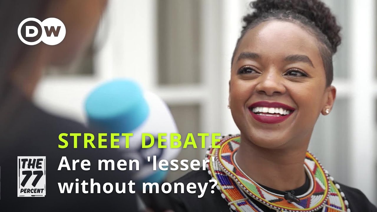 Are Nigerian men worried about women earning more? | The 77 Percent Street Debate
