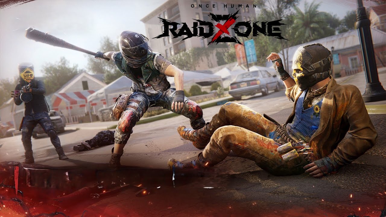 ДЕНЬ 3 Solo/Duo #oncehumanraidzone RaidZone Reawakened, помогаем настраивать лут на кастоме.