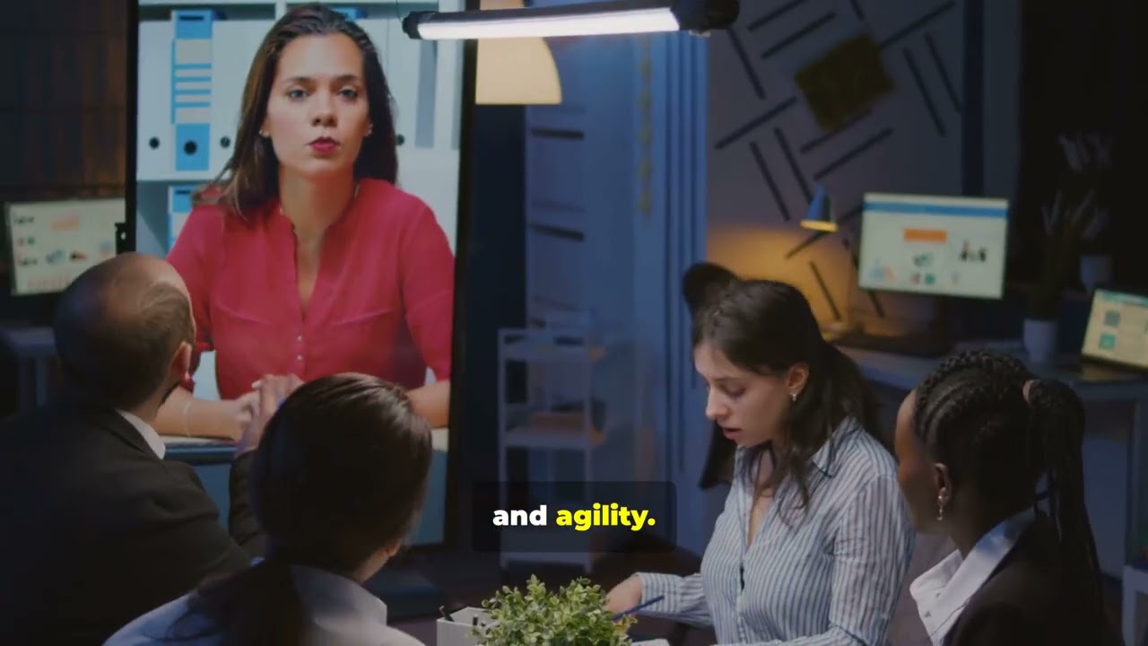 DIGITAL TRANSFORMATION, DATA & MODERN WORK SYSTEMS