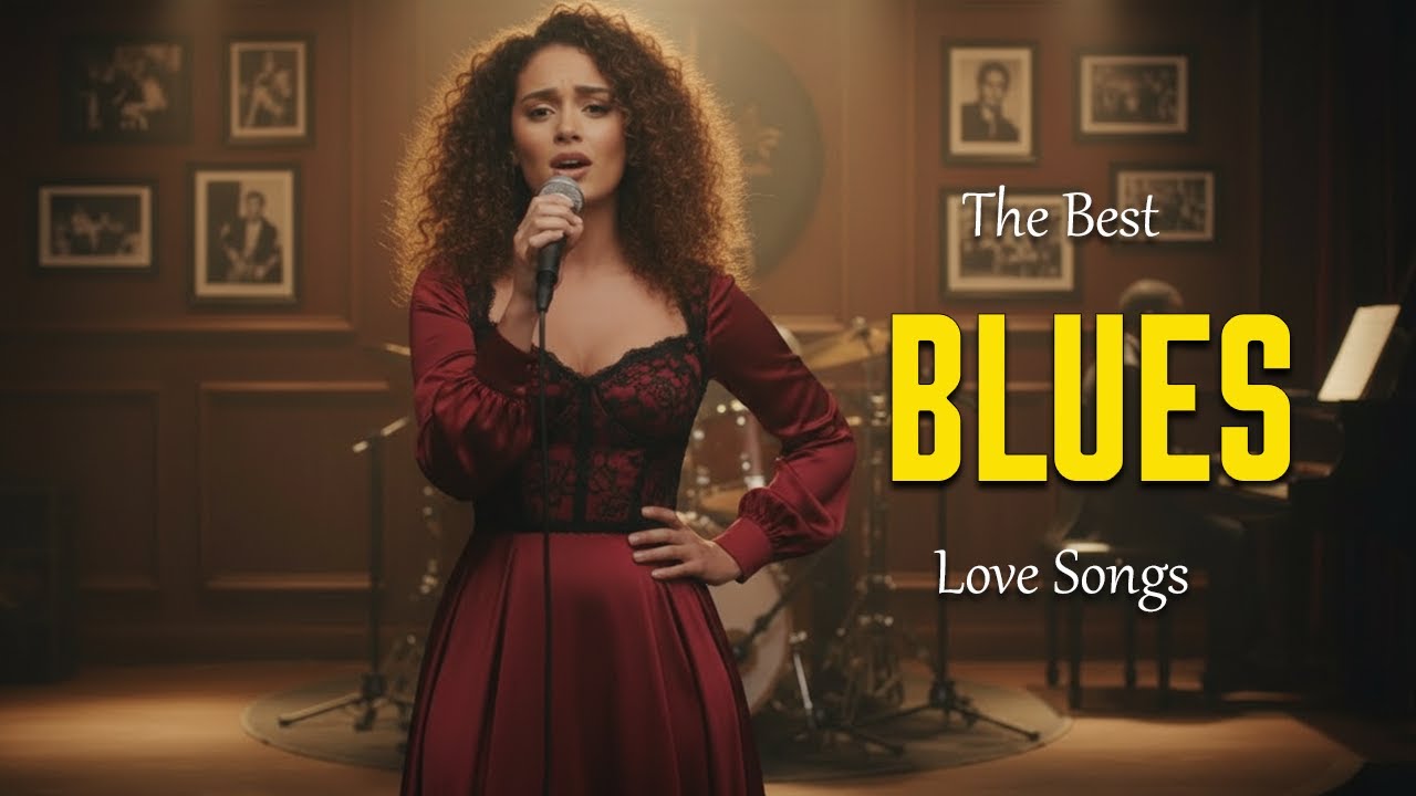 Etta James Inspired Blues & Soul - Timeless Songs of Love, Heartbreak & Strength
