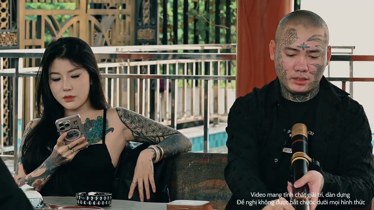 Thiên Đường Máu- [ Phiên Bản Lõ]| Lương Thiện Quân x Râu Quai Nón x Hoàng x Miu ThaThu . 