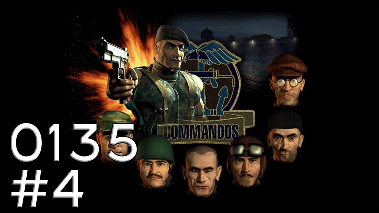 [0135] Commandos: Behind Enemy Lines