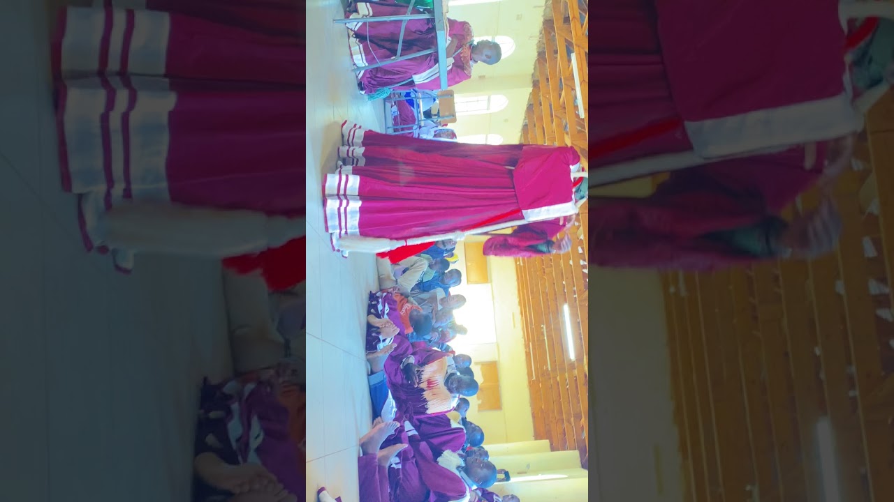 Mharidzo yemunhu waMwari @ Gwanda Conference Sunday Service 