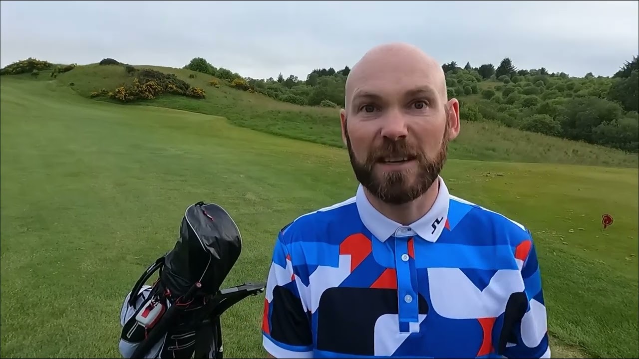 Stewart Golf VERTX remote golf trolley - first thoughts independent review