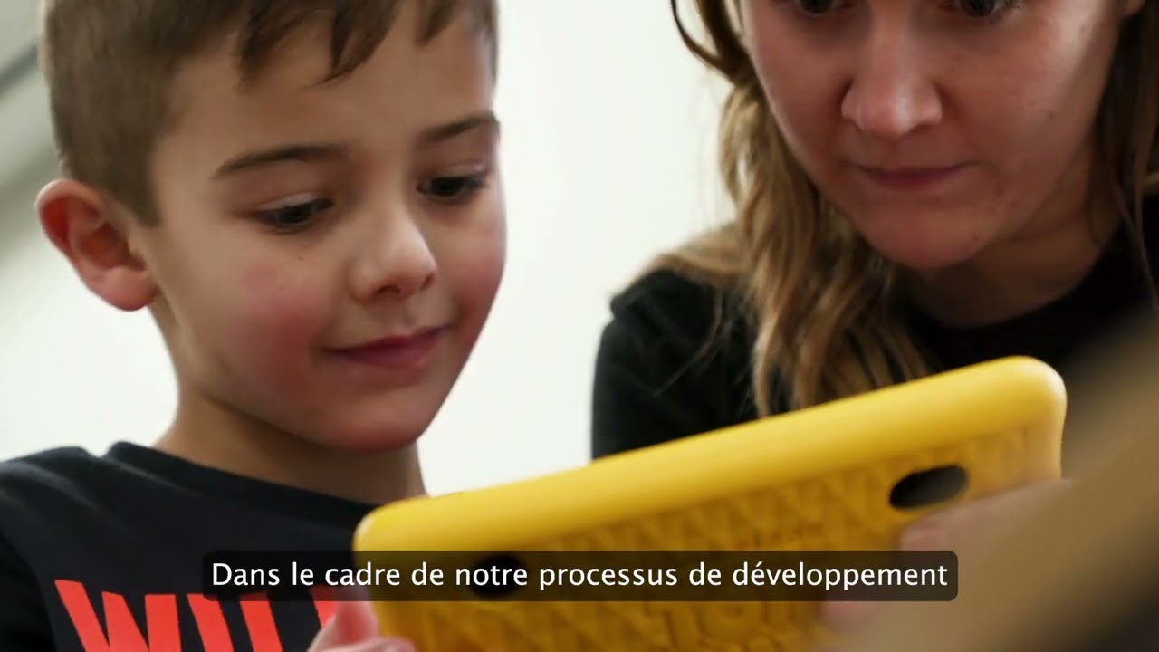 Peeble Gear Disney Kids Tablet | Nos petits testeurs 💙