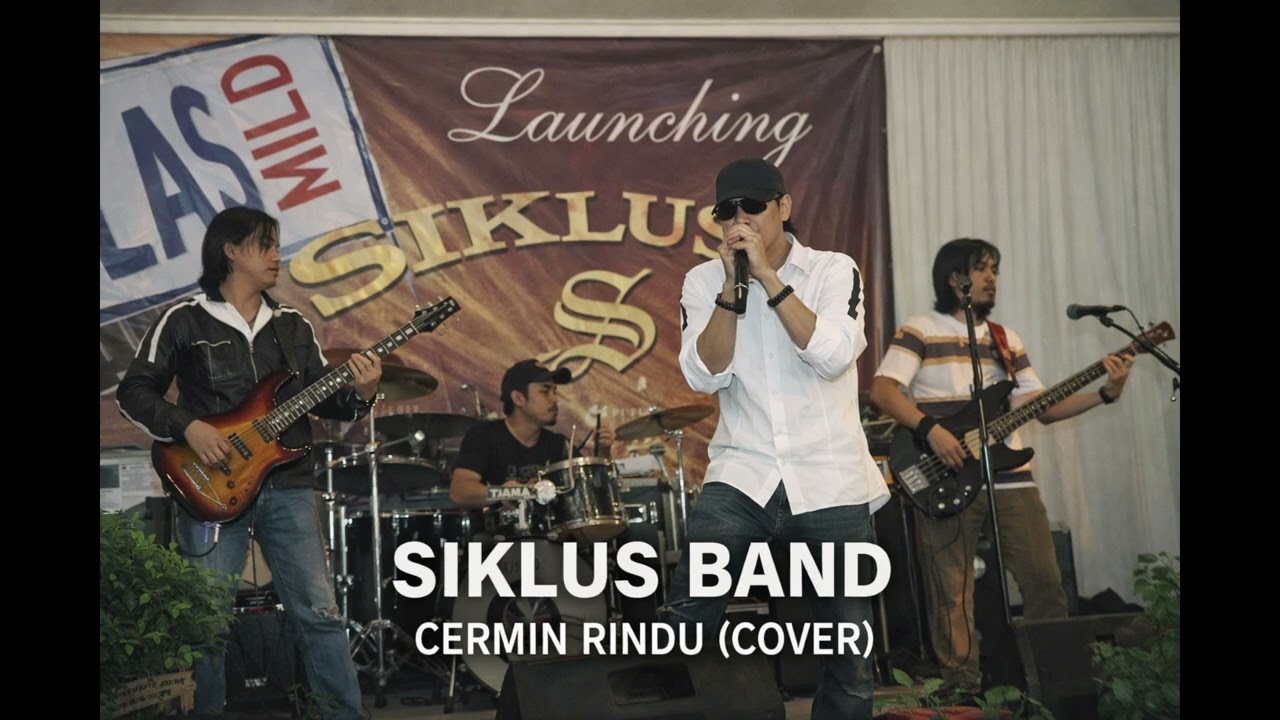 Siklus Band - Cermin Rindu Cover