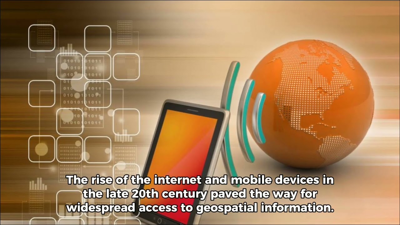 Spatial7: Evolution of geospatial technology