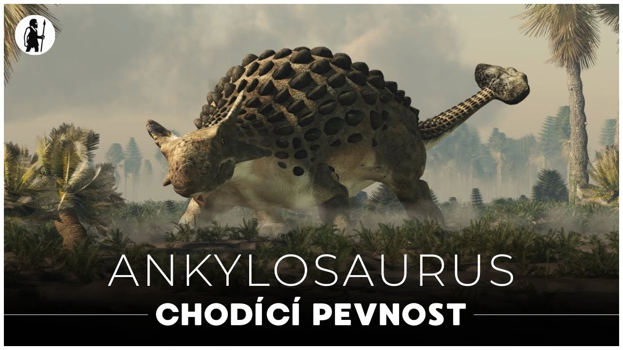 Ankylosaurus: Tvrdý obrněný ještěr | Dokument - Pravěk | Dinosauři
