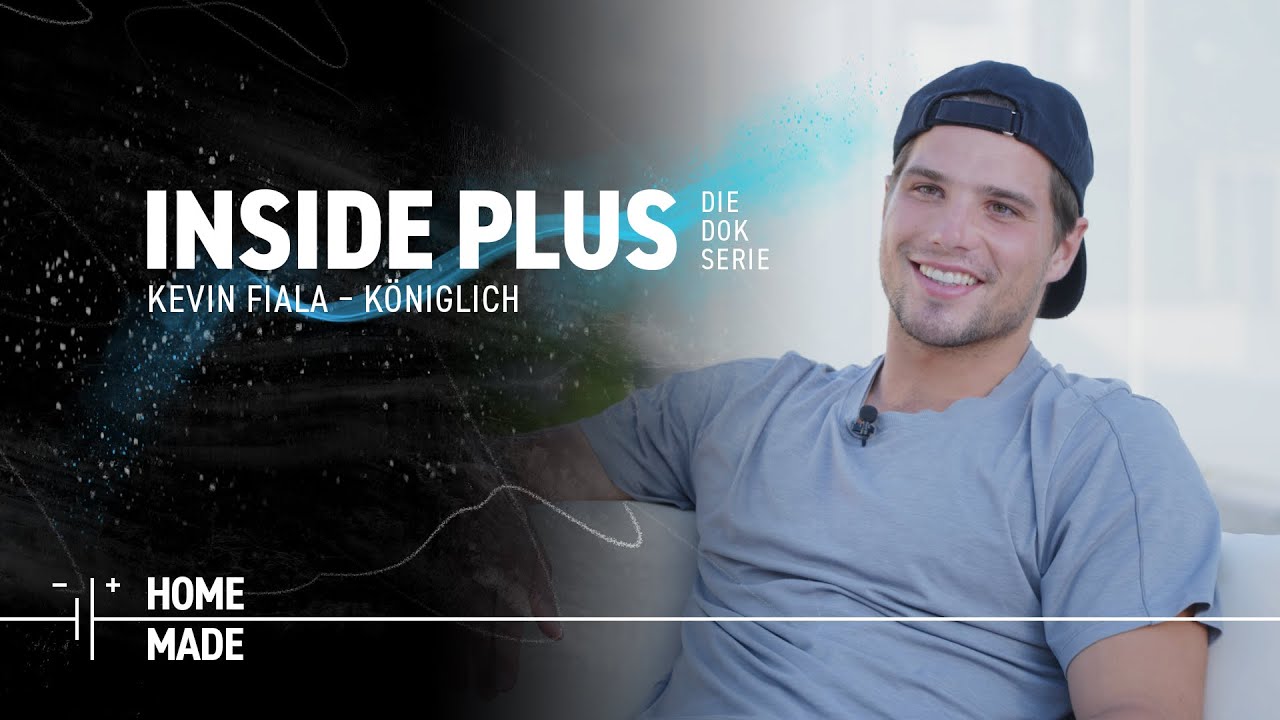 Kevin Fiala – königlich | Inside plus