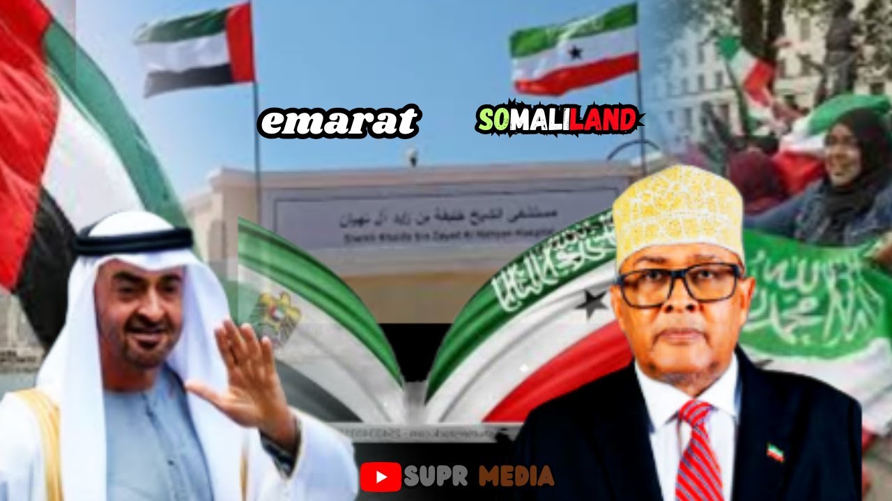 Maxay Tahay Danta Guud Ee Somaliland Ugu Jirta Emaraadka Carabta -Shacabka Somaliland Fariin Diray