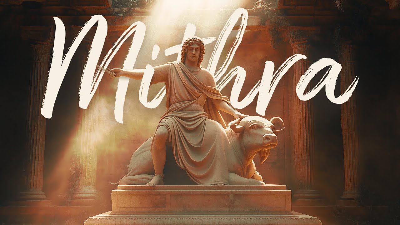 Mithra : Le Dieu des soldats, des étoiles… et des Mystères
