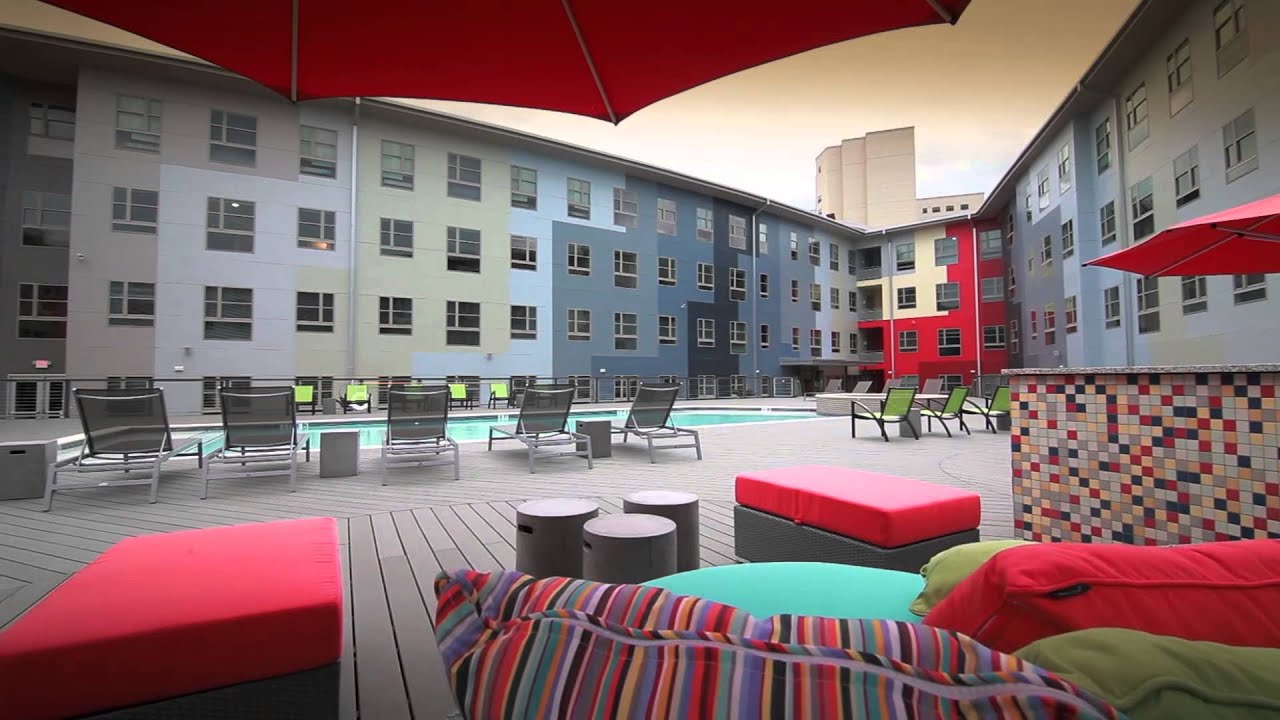 Stack Student Living at Legacy Point