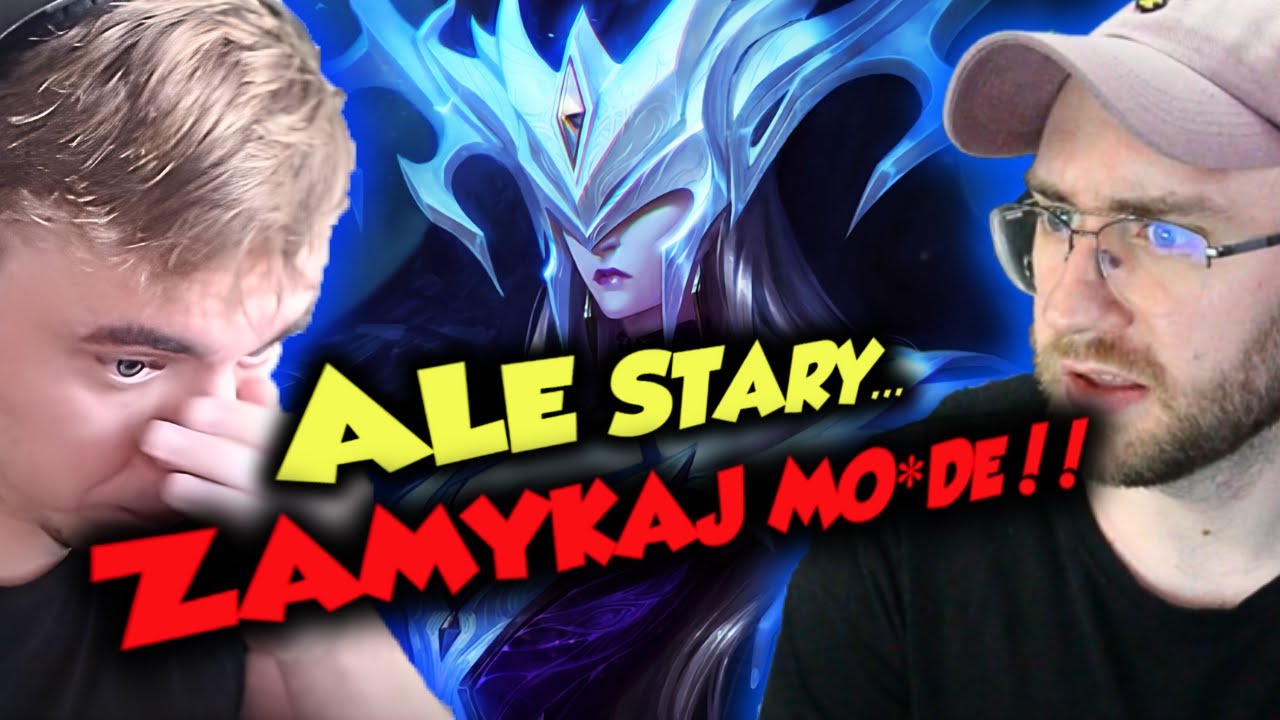 TO CO NAZYWAMY ESENCJĄ LIGI LEGEND I OVERPOW RANDOMBRUCE DUO