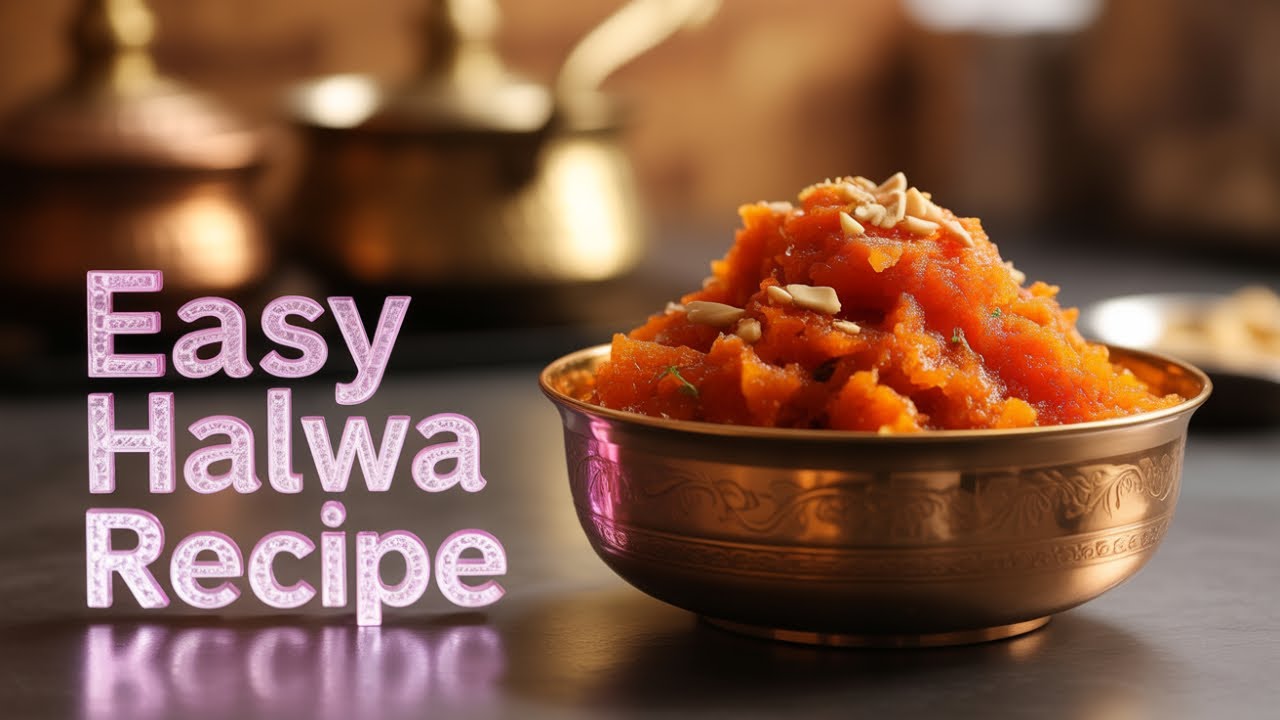 SHOCKING Truth About Traditional Gajar Ka Halwa Recipe Exposed