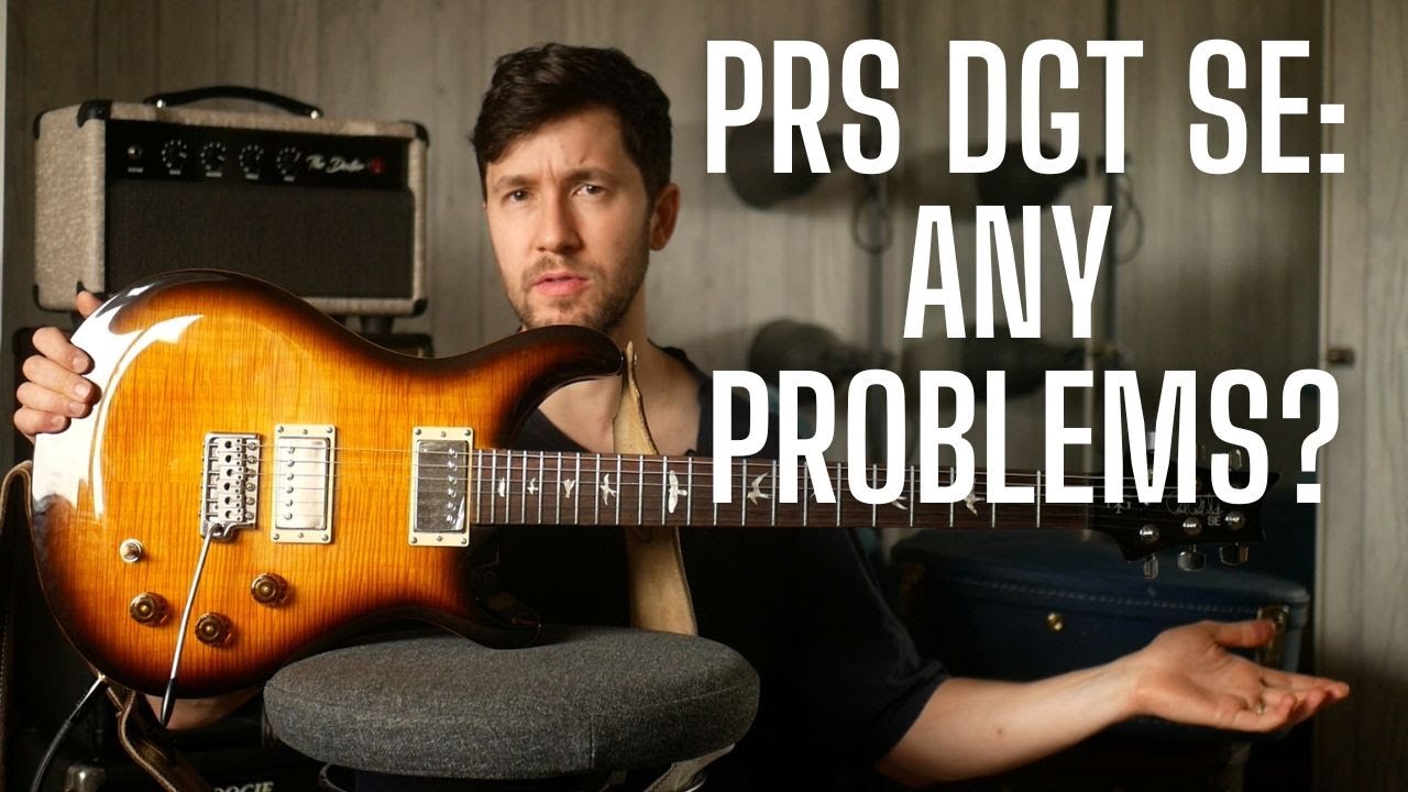 PRS DGT SE — Что я думаю об этом после живого выступления