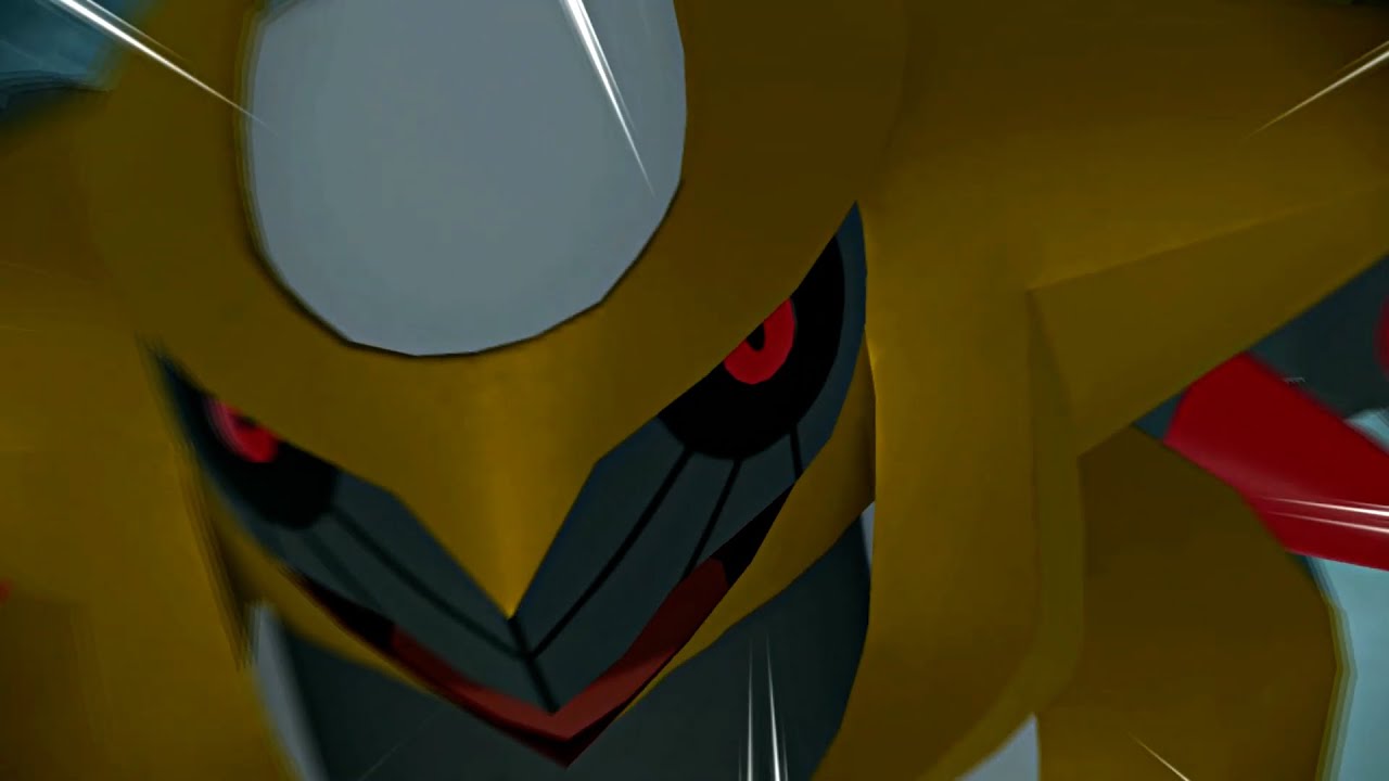ＶＳギラティナオリジンフォルム【Pok&eacute;mon LEGENDS アルセウス】【Pokemon Legends Arceus】