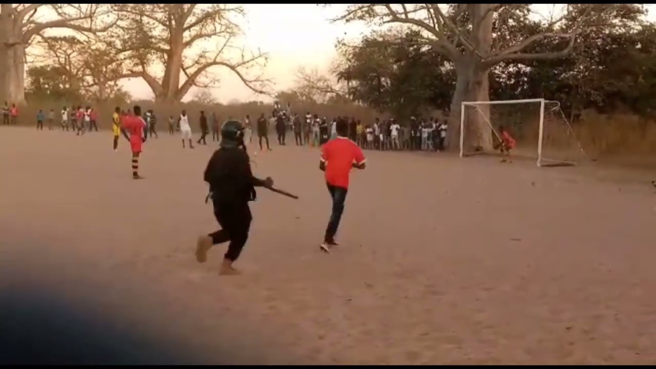 Dumbuto FC vs Kuli kunda Fc