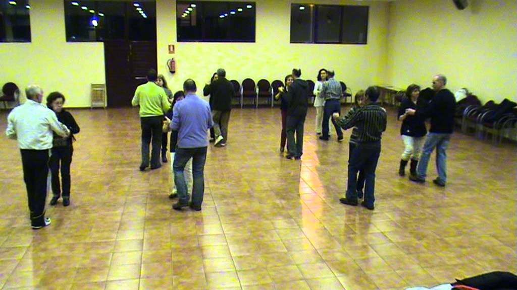 BOLERO - (COREOGRAFÍA)  BAILES DE SALÓN