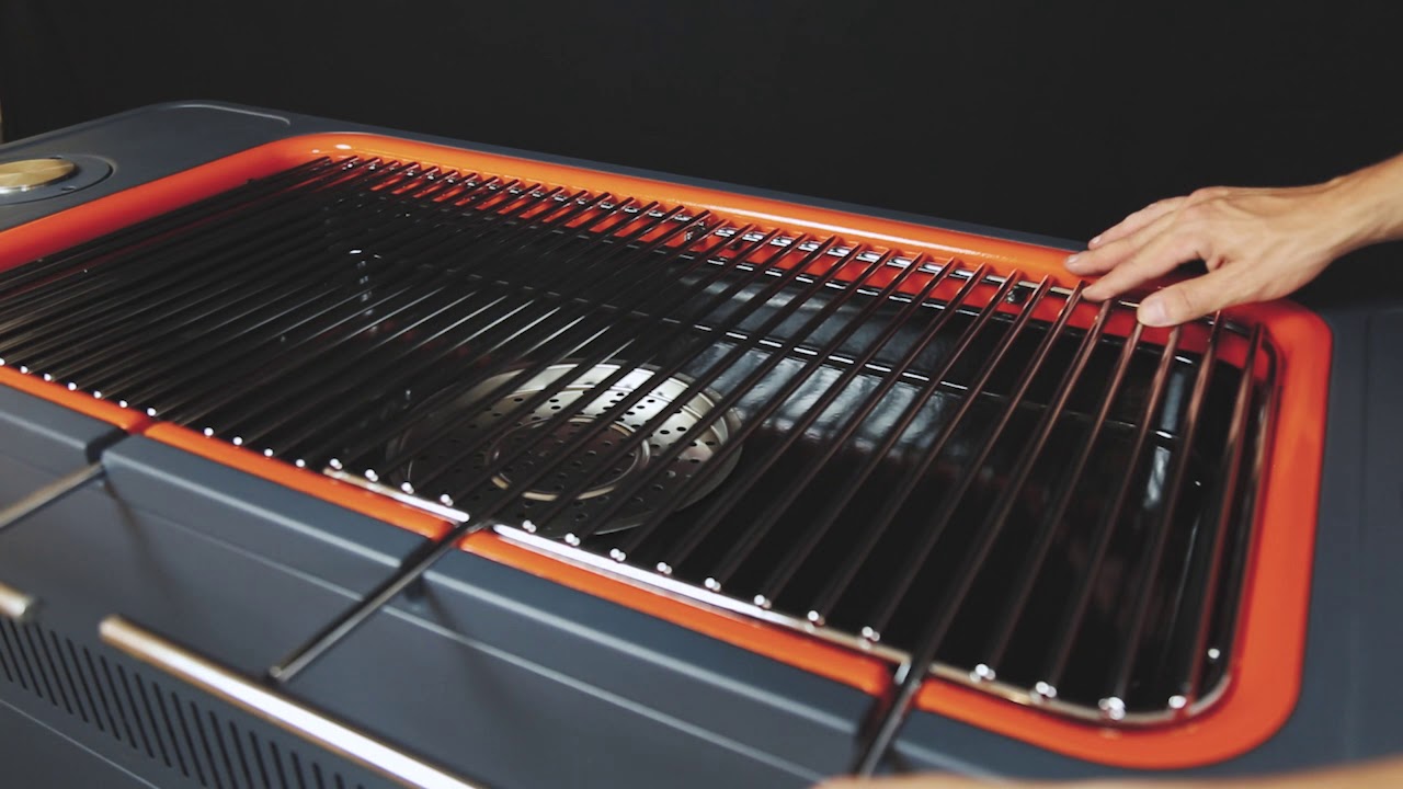 Everdure by Heston Blumenthal HUB / HUB II Assembly video
