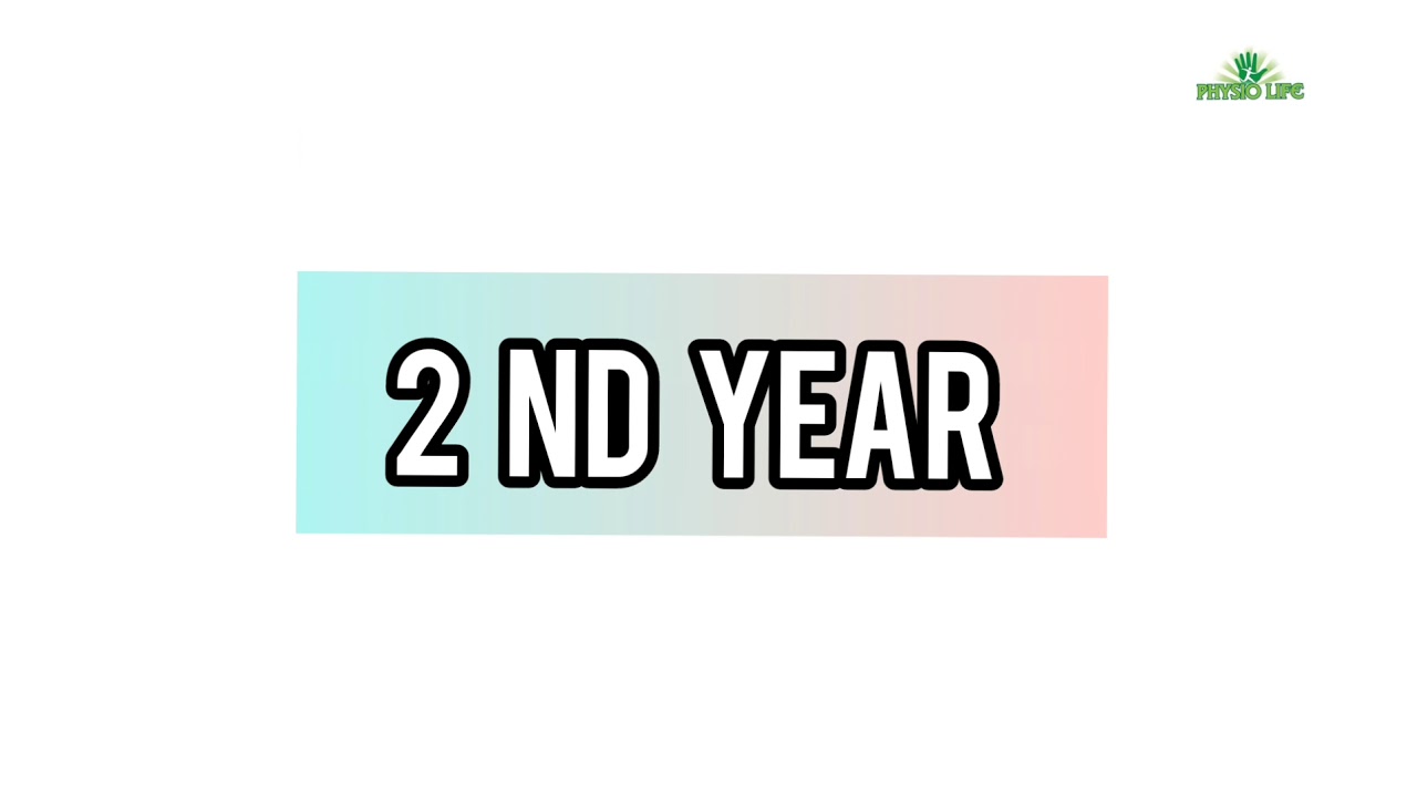 Bpt 2nd year subjects|physiotherapy 2nd year subjects|Bpt|physio students|physio life|