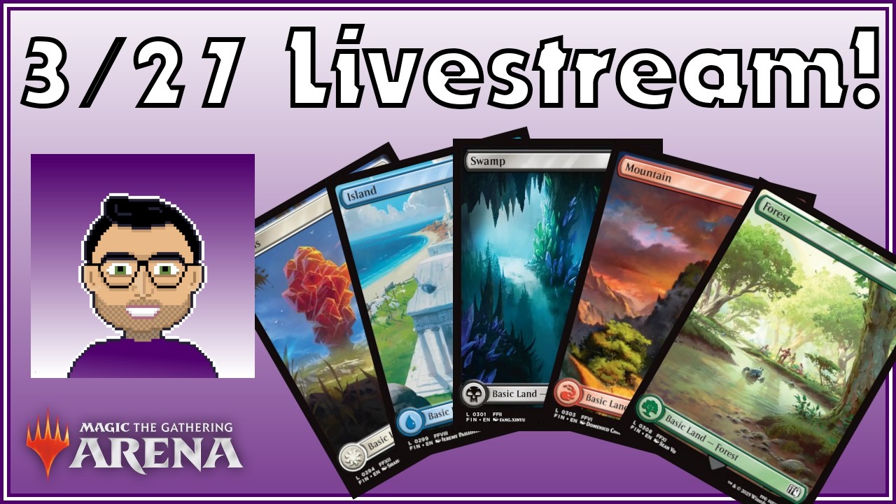 Bo3 Standard Event(s) w/ Off-Meta Decks