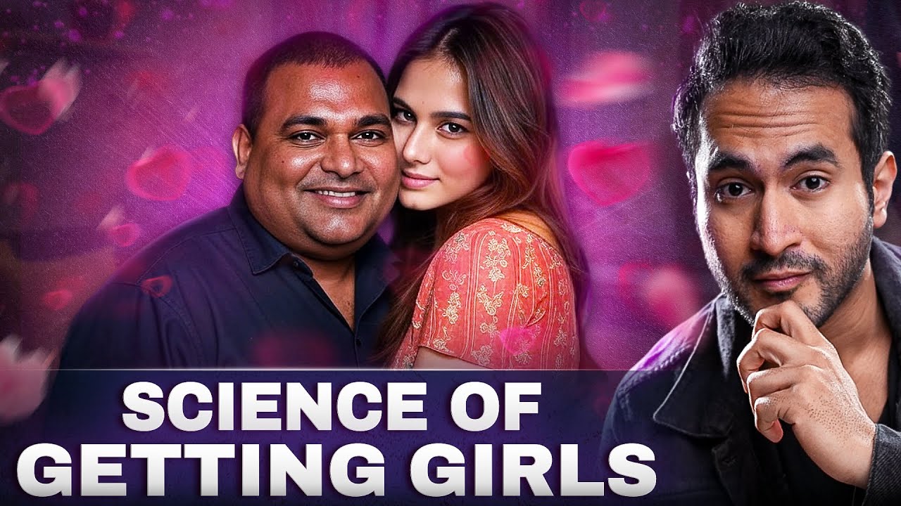 The Science of Getting Girls | Female Attraction Decoded