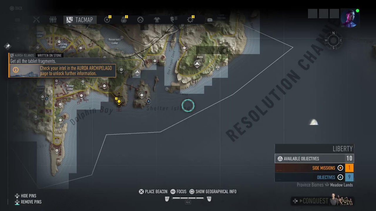 Gost recon break point