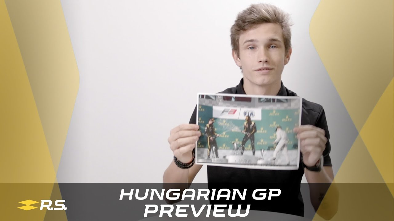 2020 #HungarianGP Preview