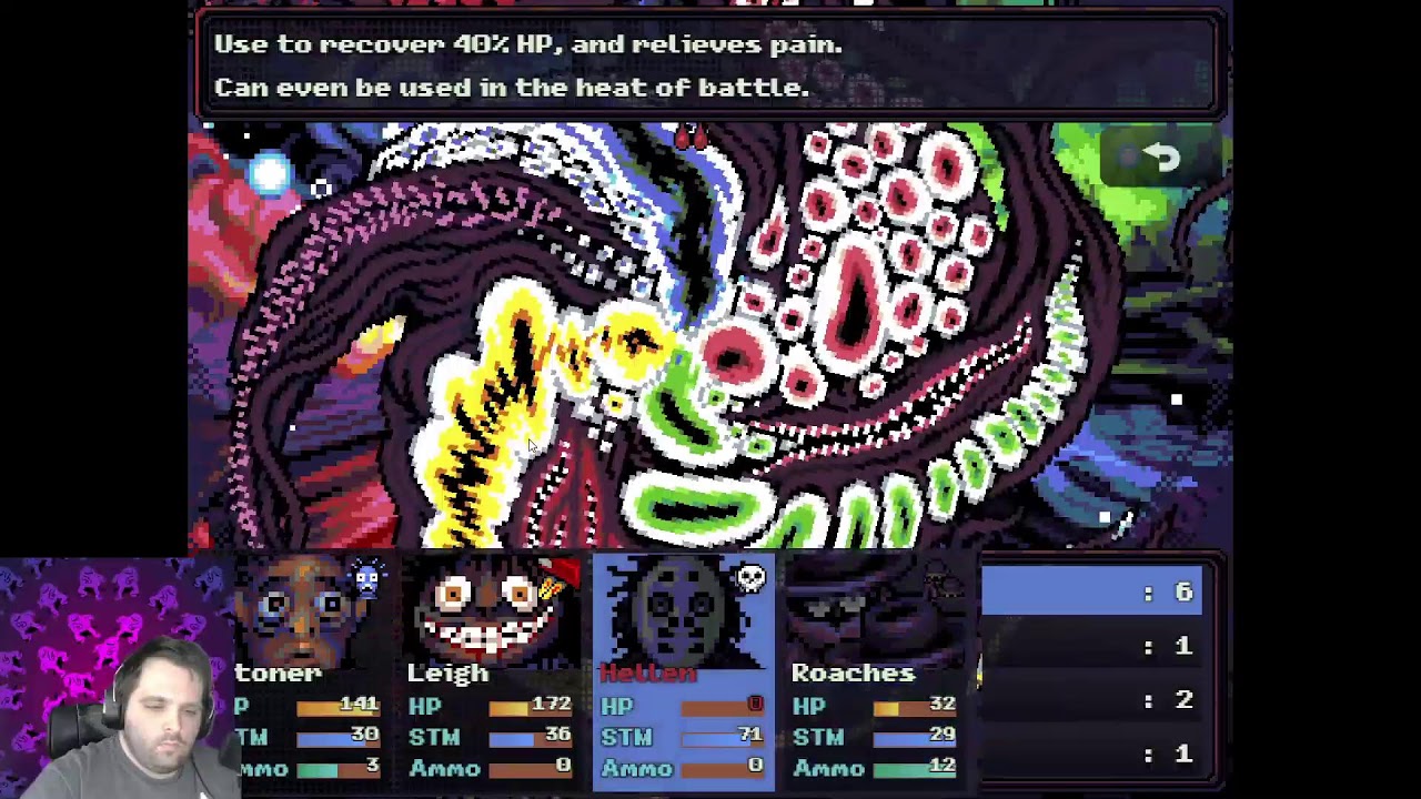 im being gaslit by a sentient mushroom queen in don,t look outside